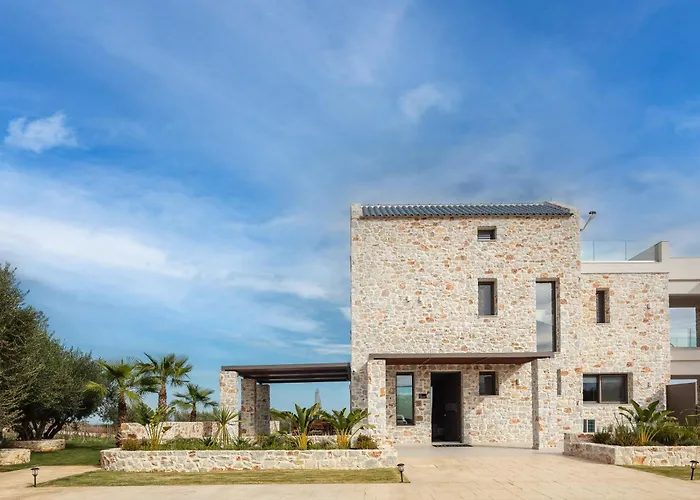 Oinolithos Luxury Villas