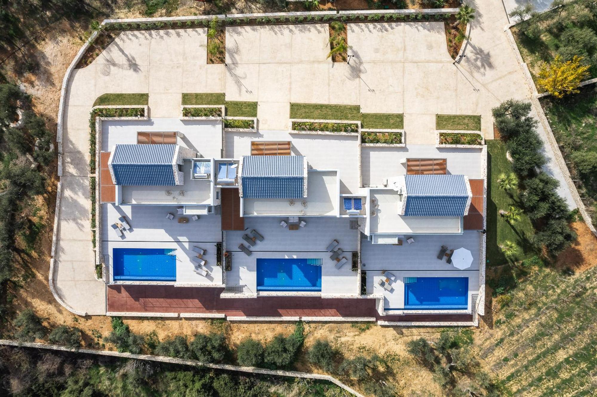 Oinolithos Luxury Kalamaki (Chania)