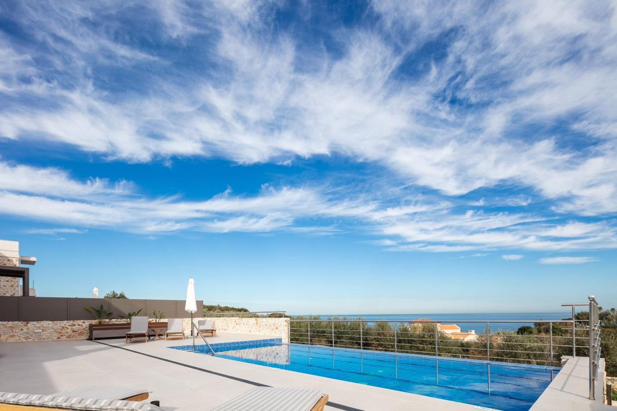 Villa Oinolithos Luxury Kalamaki