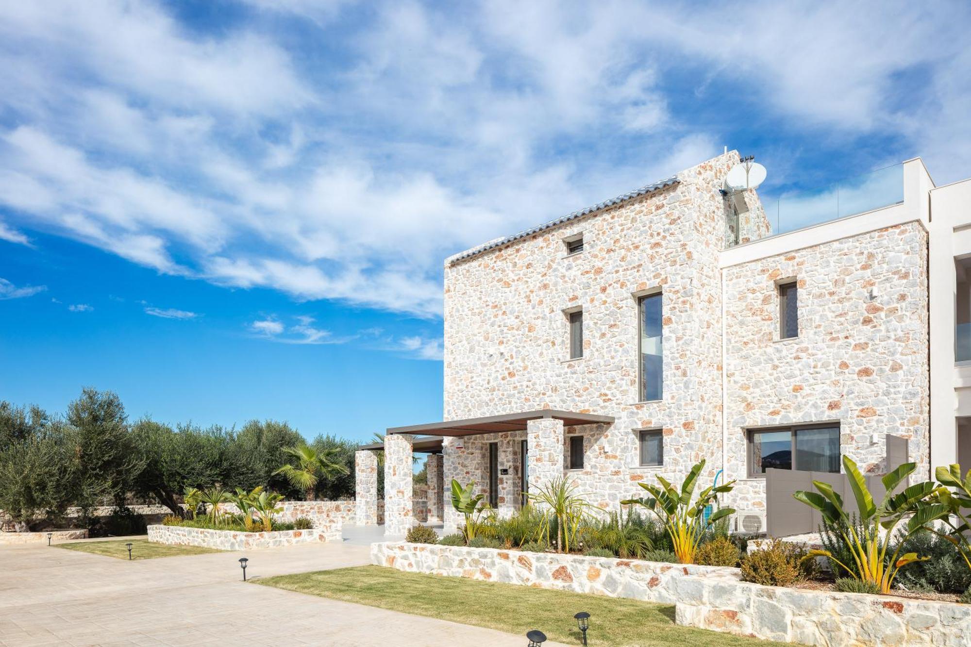 Villa Oinolithos Luxury Kalamaki